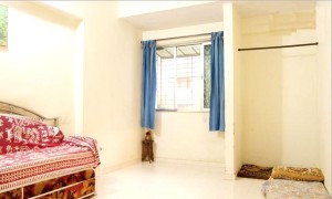 Sachin's apartment in Mumbai